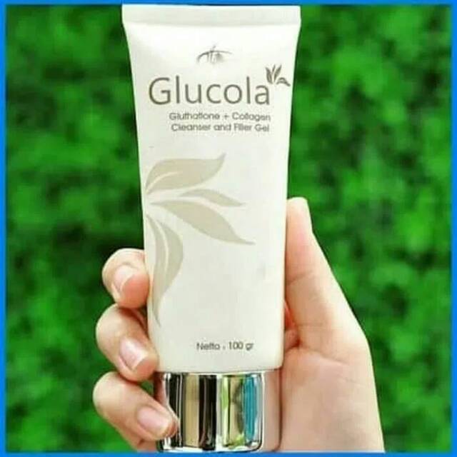 Glucola Gel MCI 100% ORI