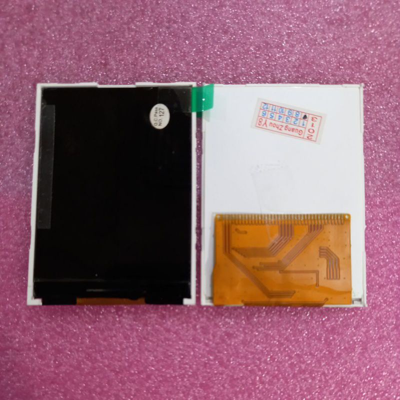 LCD NEXIAN G-315/FPC2366-1-A0