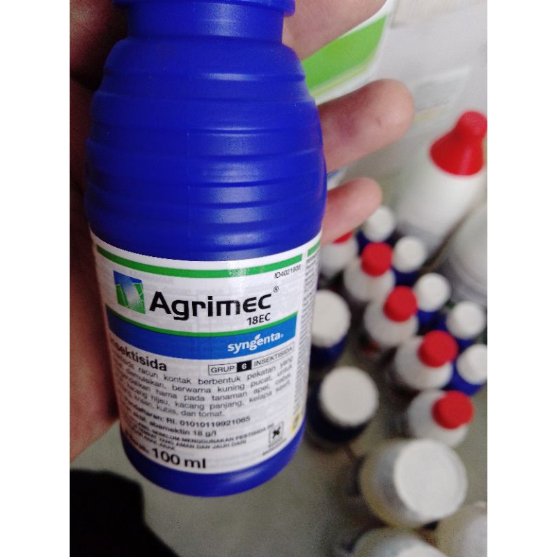 (COD) AGRIMEC 100ML/INSEKTISIDA
