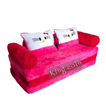 Sofa Bed Sofabed Lipat Minimlais Kasur Bulu Kasur Lipat Lantai Karakter Murah Minimalis