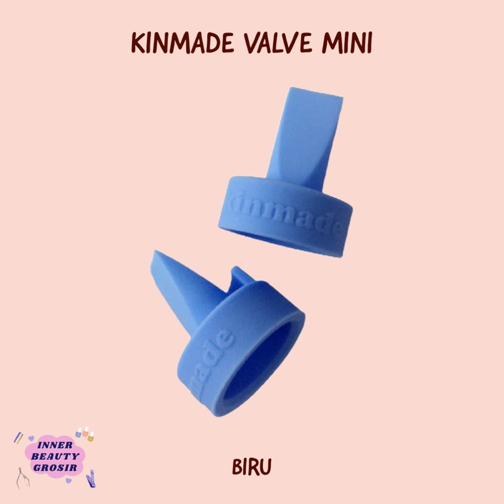 Kinmade Valve Biru Mini