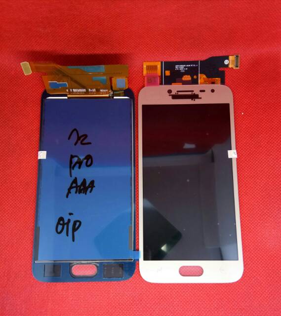 LCD FULSET SAMSUNG J2PRO / J250 AAA / CONTRAS ORIGINAL COMPLETE