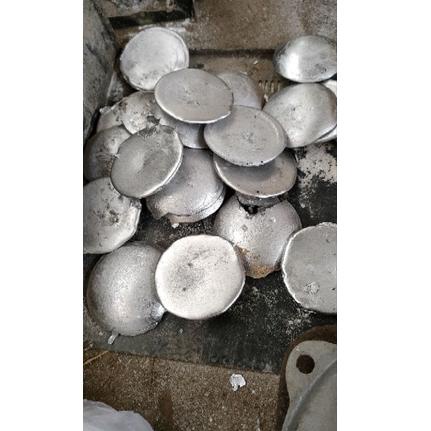 [Log31au22ᵛ] timah  kiloan timah batangan KERAS(1Kg)