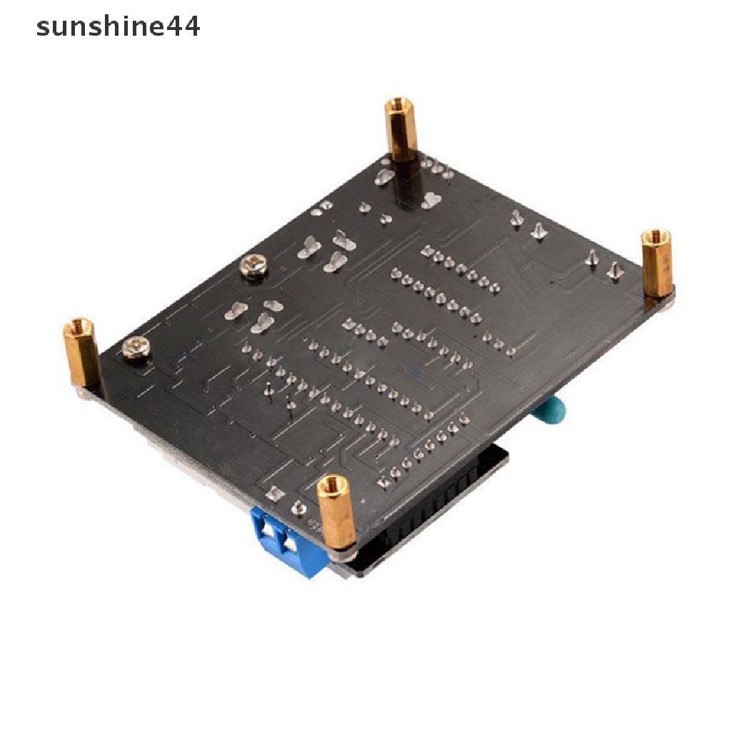 Sunshine gm328a Transistor Tester Dioda ESR Voltage Frequency Meter