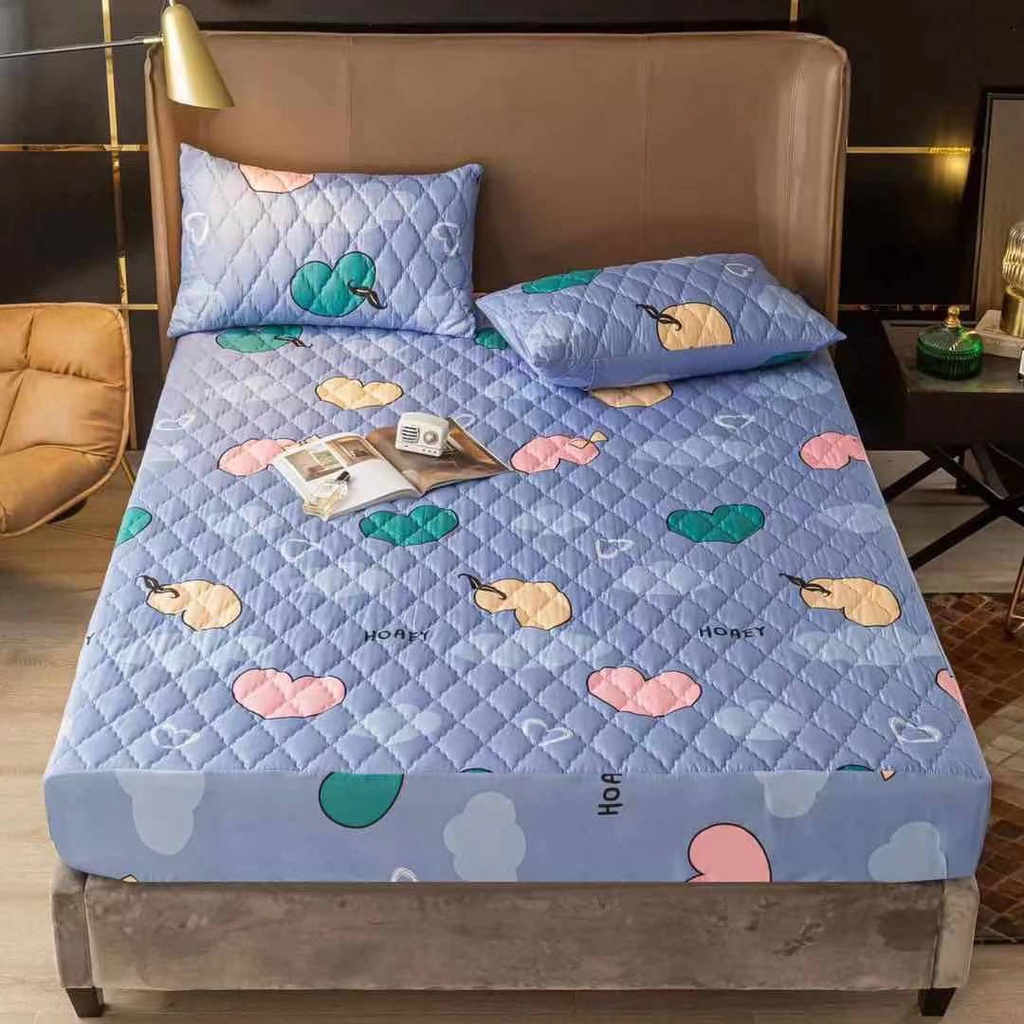 SPREI WATERPROOF IMPORT 180 X 200 CM / SPREI WATERPROOF ORIGINAL ANTI OMPOL SPREI ANTI TEMBUS / SPREI ANTI AIR BAHAN ADEM LEMBUT DAN KARET KELILING SEPREI ANTIAIR KARET KELILING ANTIPANAS ANTI TEMBUS OMPOL-ABU ABU LOVE