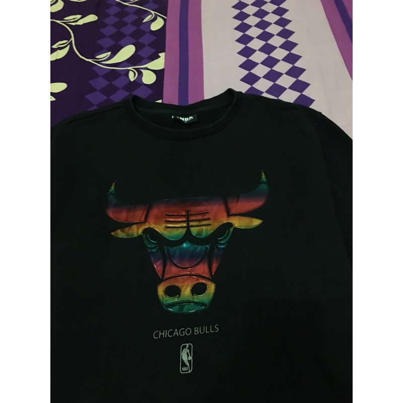 Chicago Bulls Rainbow