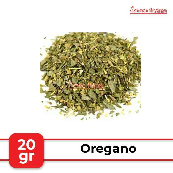 

Oregano Kering Bubuk / Origano Leaves dried