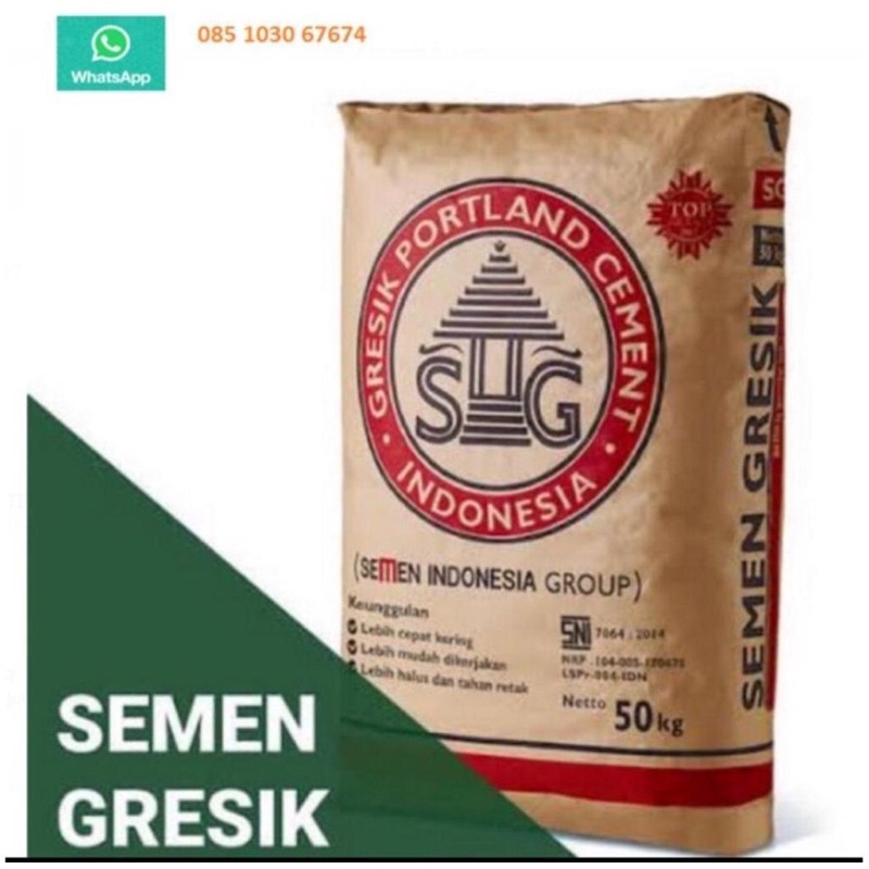 SEMEN GRESIK 40 kg