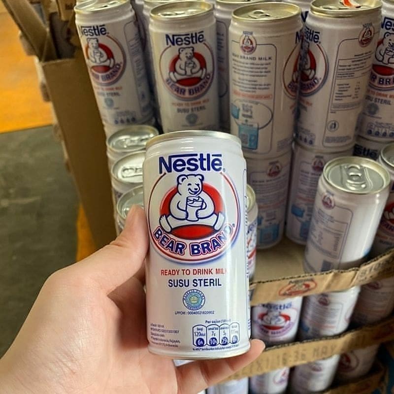 

NESTLE BEAR BRAND SUSU BERUANG