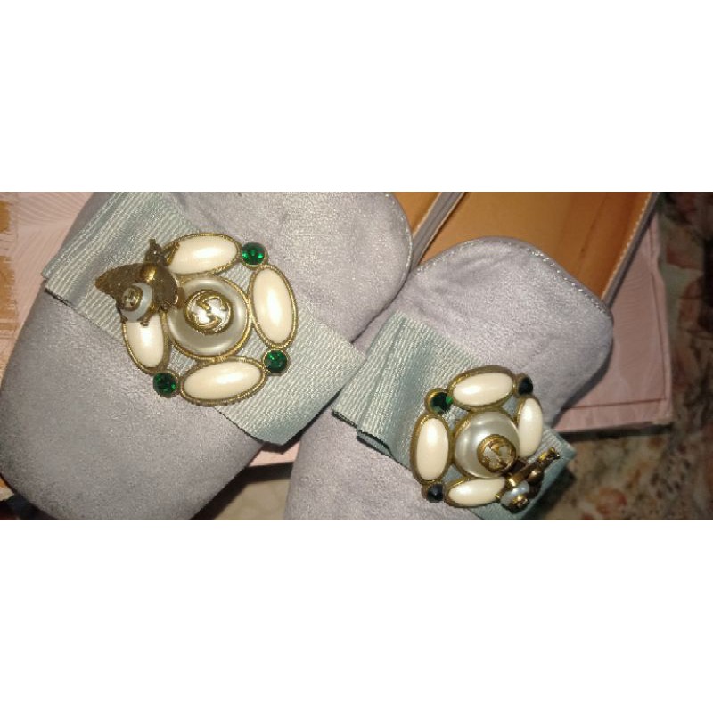 sepatu gucci premium