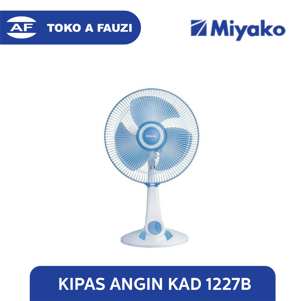 MIYAKO KIPAS ANGIN KAD-1227B