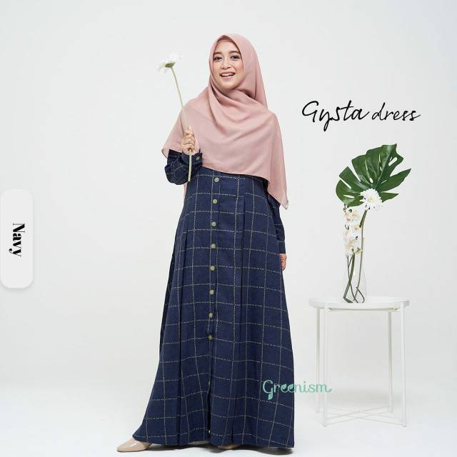 Gysta Dress