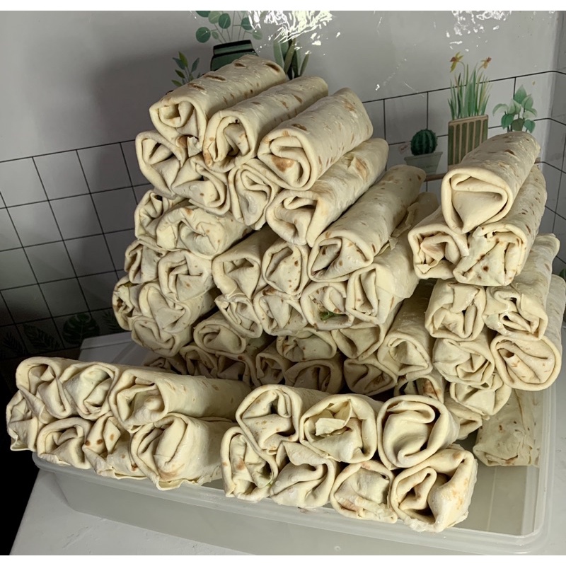 

CHICKEN SHAWARMA Frozen / Beku (satuan)