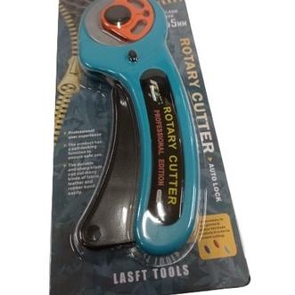 

Alat Potong Bahan Kain Rotary Cutter