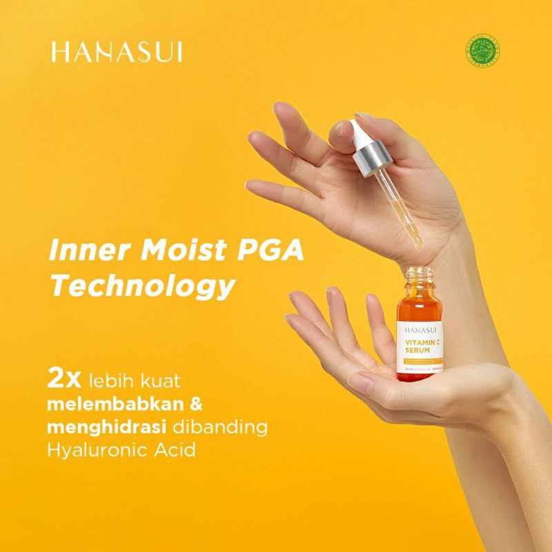 Hanasui vitamin c serum