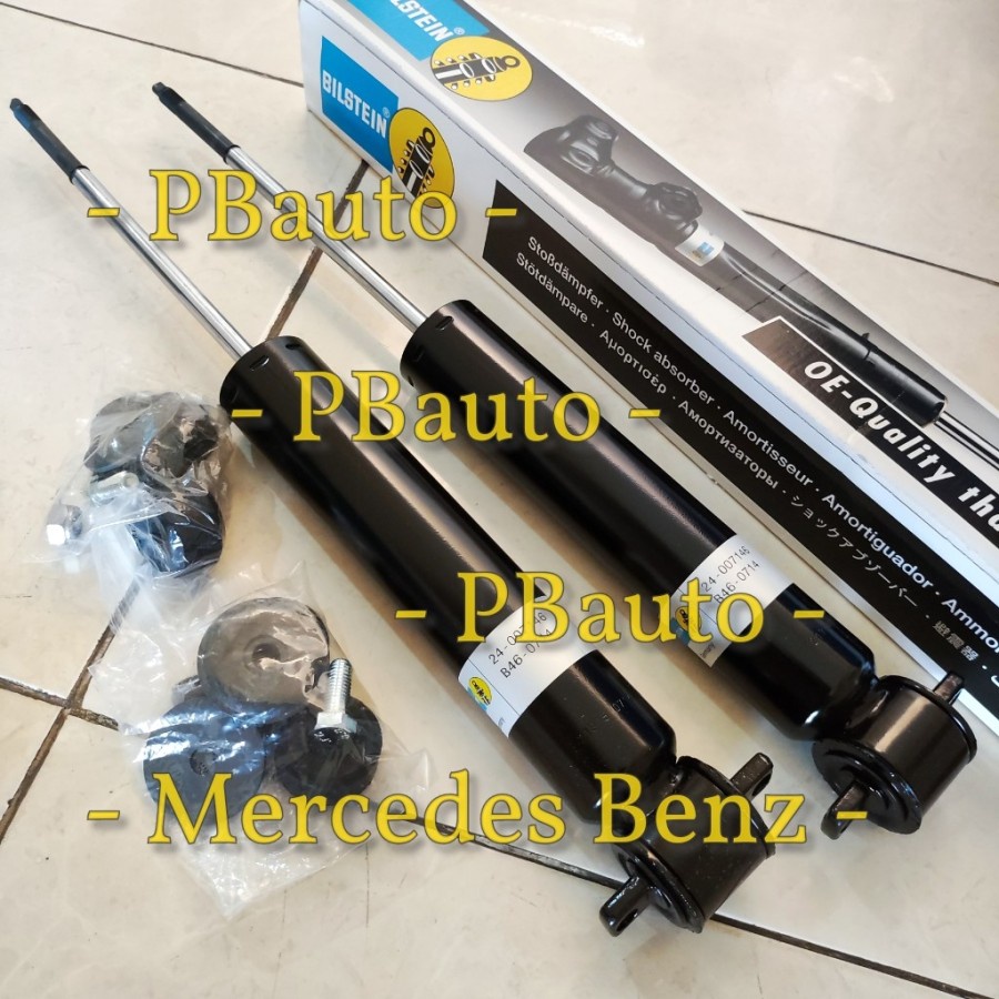 Shockbreaker Belakang w123 w115 Tiger Mini Bilstein Mercy / Onderdil rear shock absober W115 W123