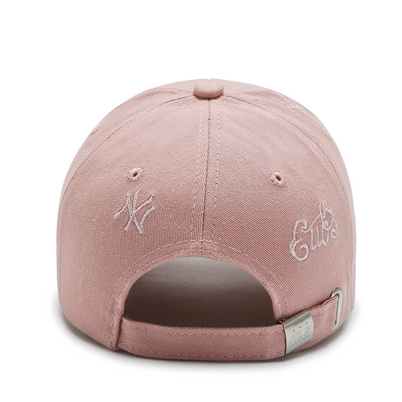 NEXTSTOP-047 Baseball Sport Korea Topi Baseball Pria/Wanita HAT