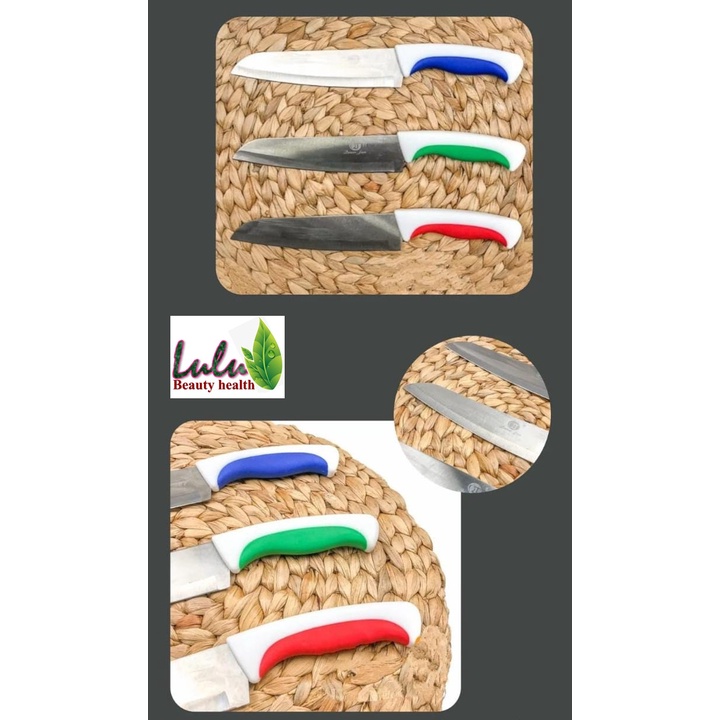 

PISAU QJ WARNA 505 6" PISAU STAINLESS