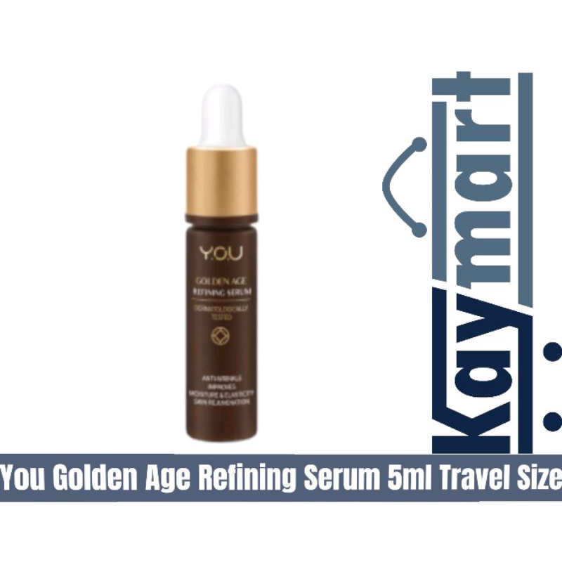 You Golden Age Refining Serum 5ml Travel Size