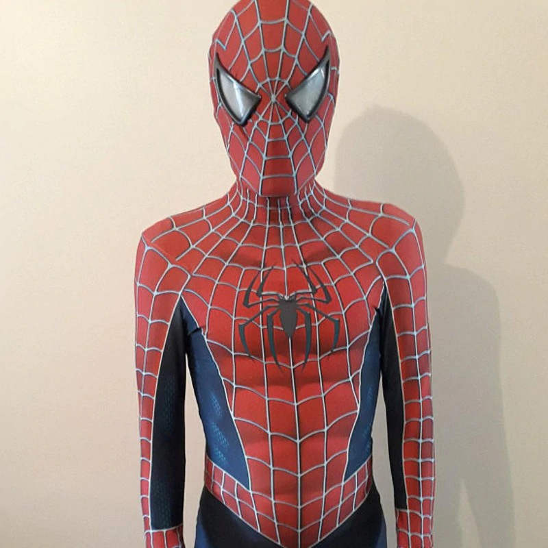 INDORETAIL | Fashion Bayi & Anak | Kostum Anak Kostum Superhero Pria Dewasa Anak Spiderman Kostum