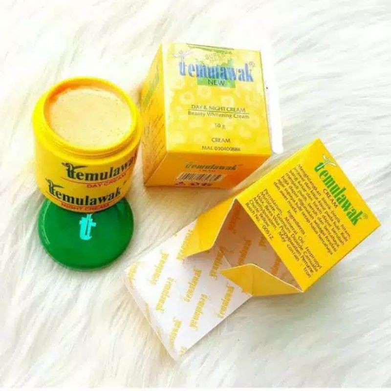 CREAM TEMULAWAK HOLO SUPER ORIGINAL