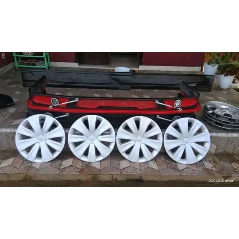 ring 15 apv wildop ori