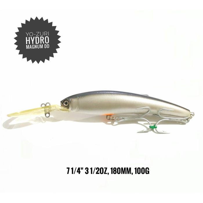 UMPAN YO-ZURI HYDRO MAGNUM DD 180MM