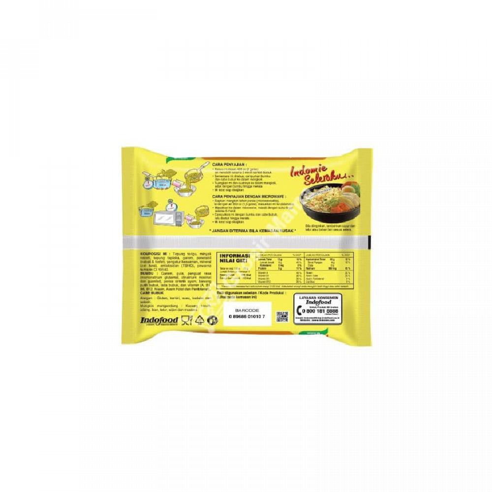 

Indomie Mie Instant Kaldu Ayam 65g