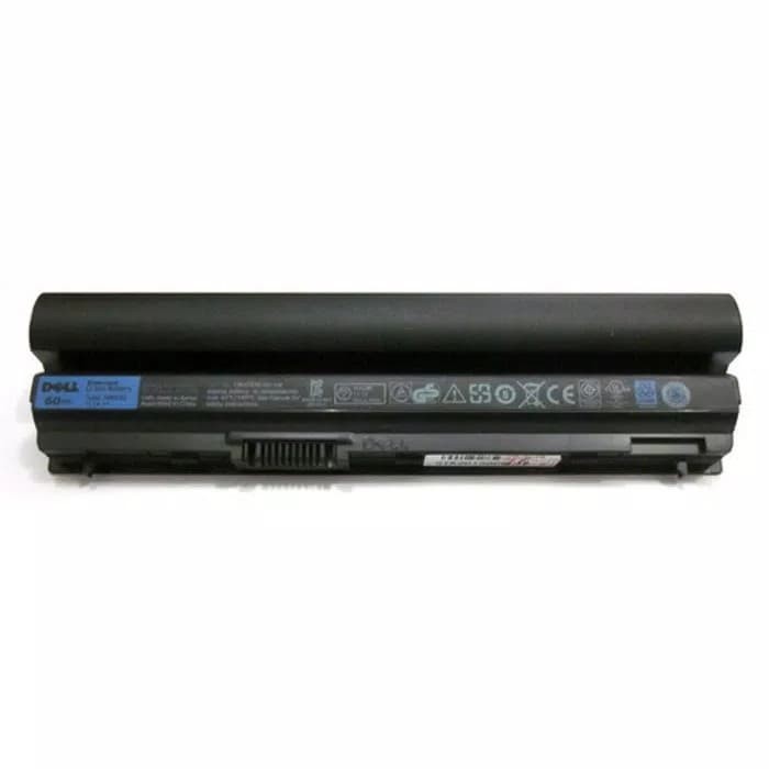 Original Baterai Laptop DELL Latitude E6120 E6220 E6230 E6320 E6330