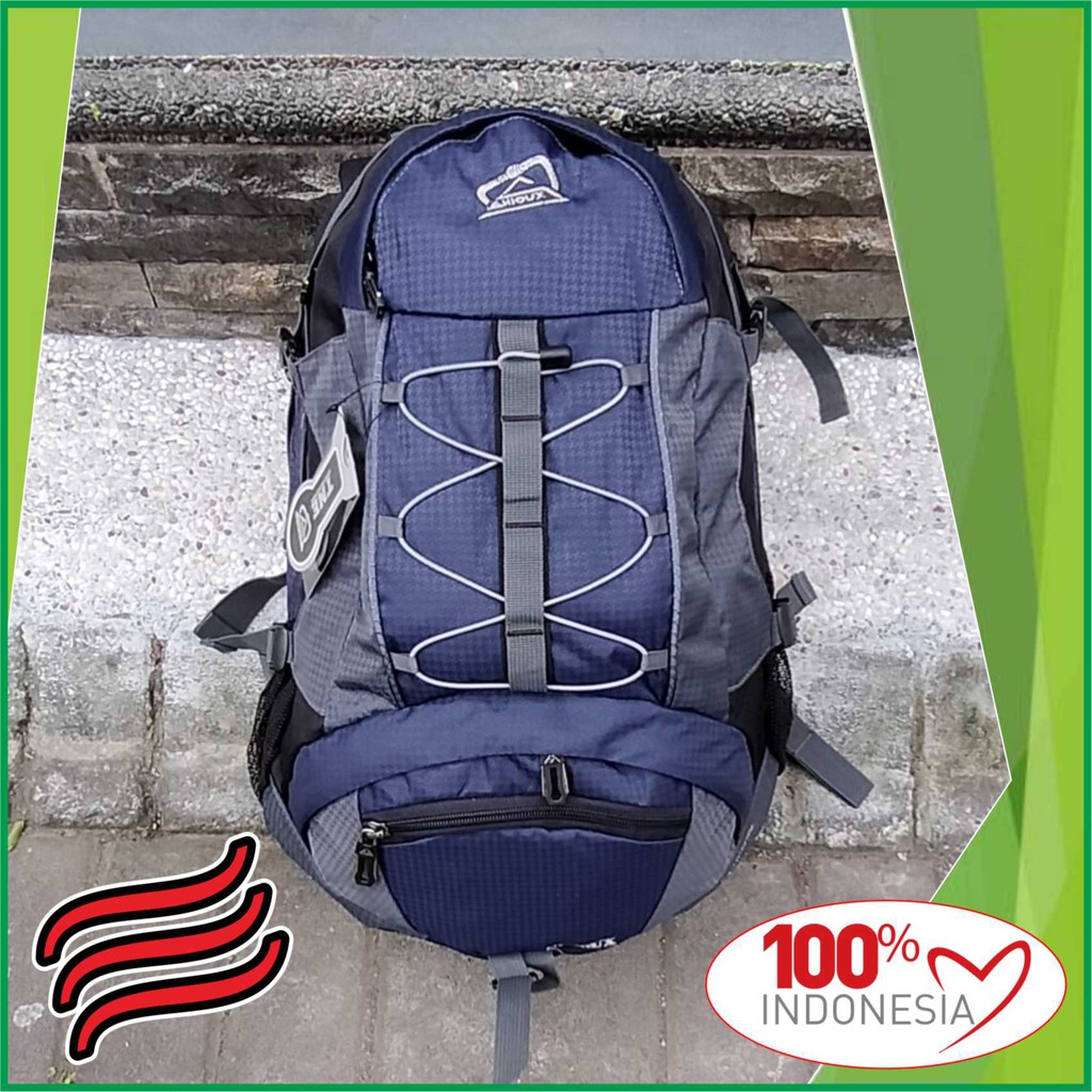 Day Pack 35 Liter SX2105RSL / Tas Punggung Shioux 2105RSL / Day Pack SHIOUX SX2105RSL