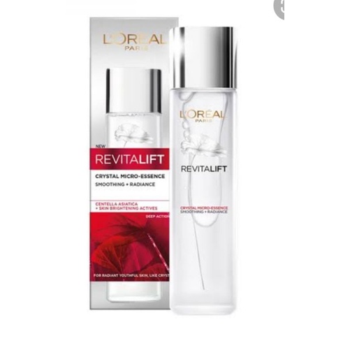 Loreal Paris Revitalift Crystal Micro Essence Limited Edition 130ML / Regular Edition