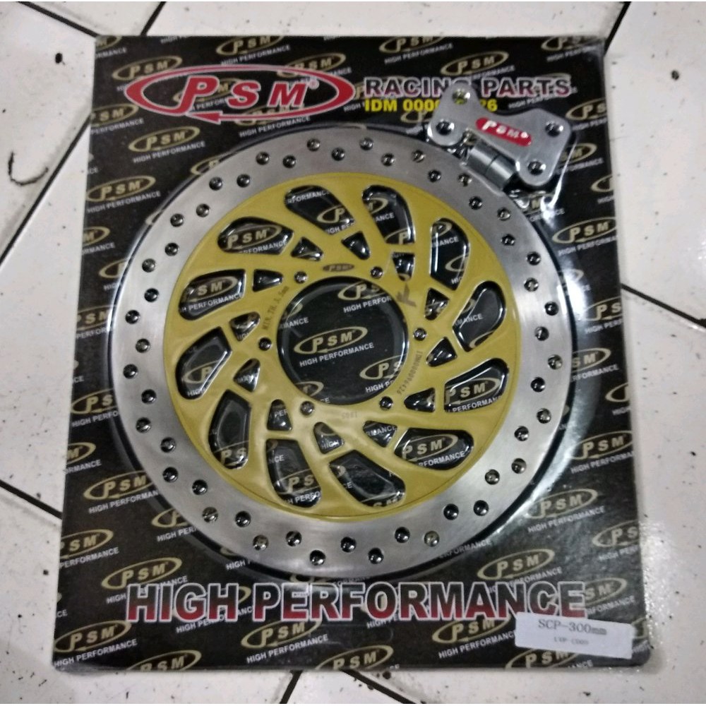 disk cakram depan PSM scorpio scorpio z terlaris