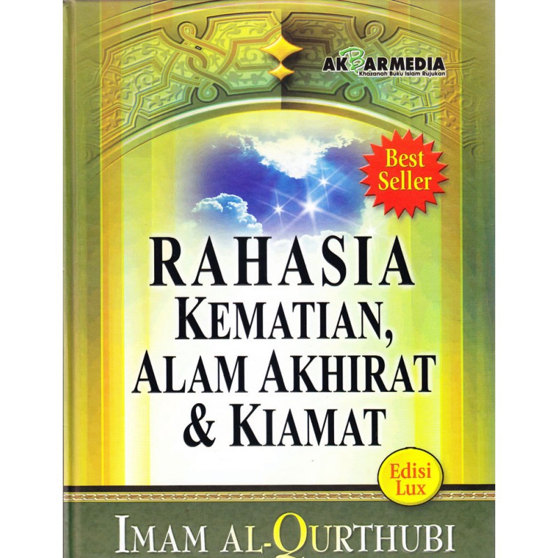 #Rahasia Kematian Alam Akhirat & Kiamat #Wawasan Islam #Buku Islami