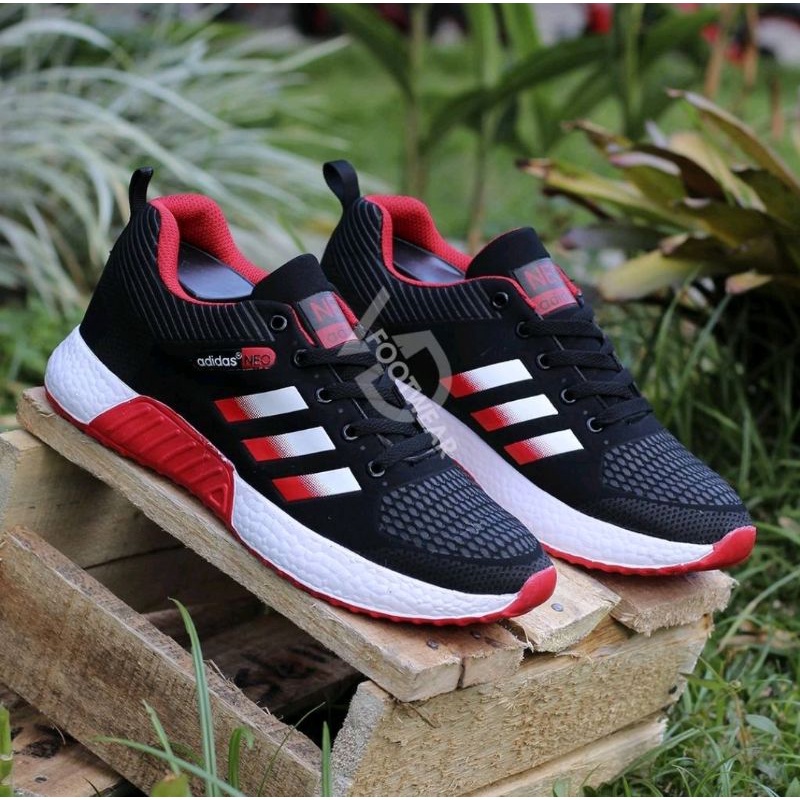 PREMIUM SNEAKERS Sepatu Adidas Neo NMD Sepatu Olahraga Pria Sneaker Running Lari Adidas Pria Sport ac