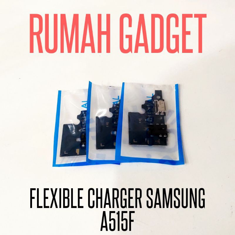 FLEXIBLE CHARGER SAMSUNG A51 A515F A515 PAPAN CHARGER SAMSUNG A51 A515F A515-2