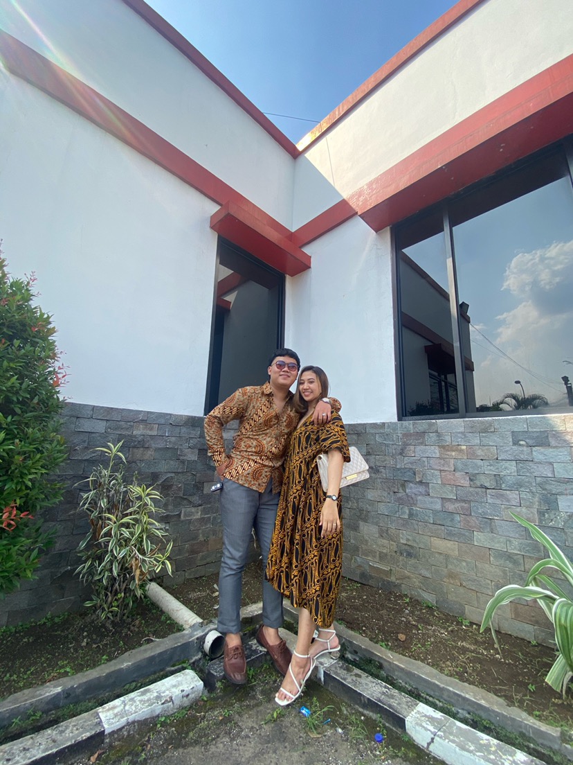 Kaftan Batik Katun Paris Lembut/kaftan Wanita+tunik Batik