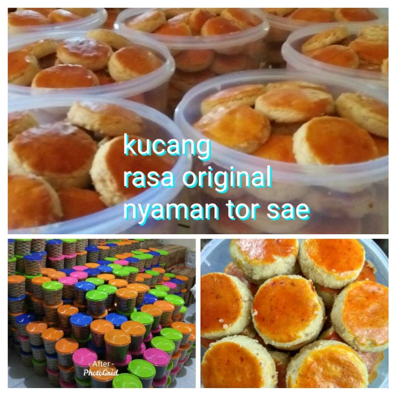

KUE KACANG