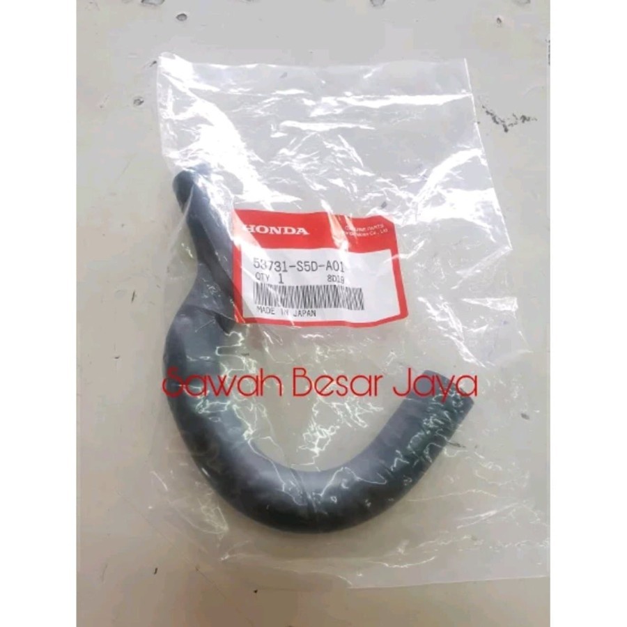 Selang Oli Tabung Botol Tangki Minyak Ke Pompa Power Steering Stream