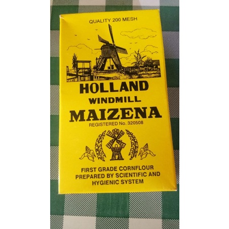 

Tepung Maizena Holland