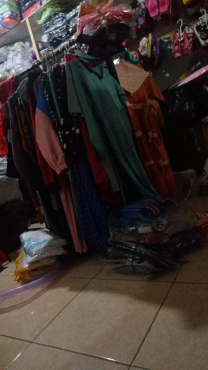 Batik Anak Cowok & Cewek