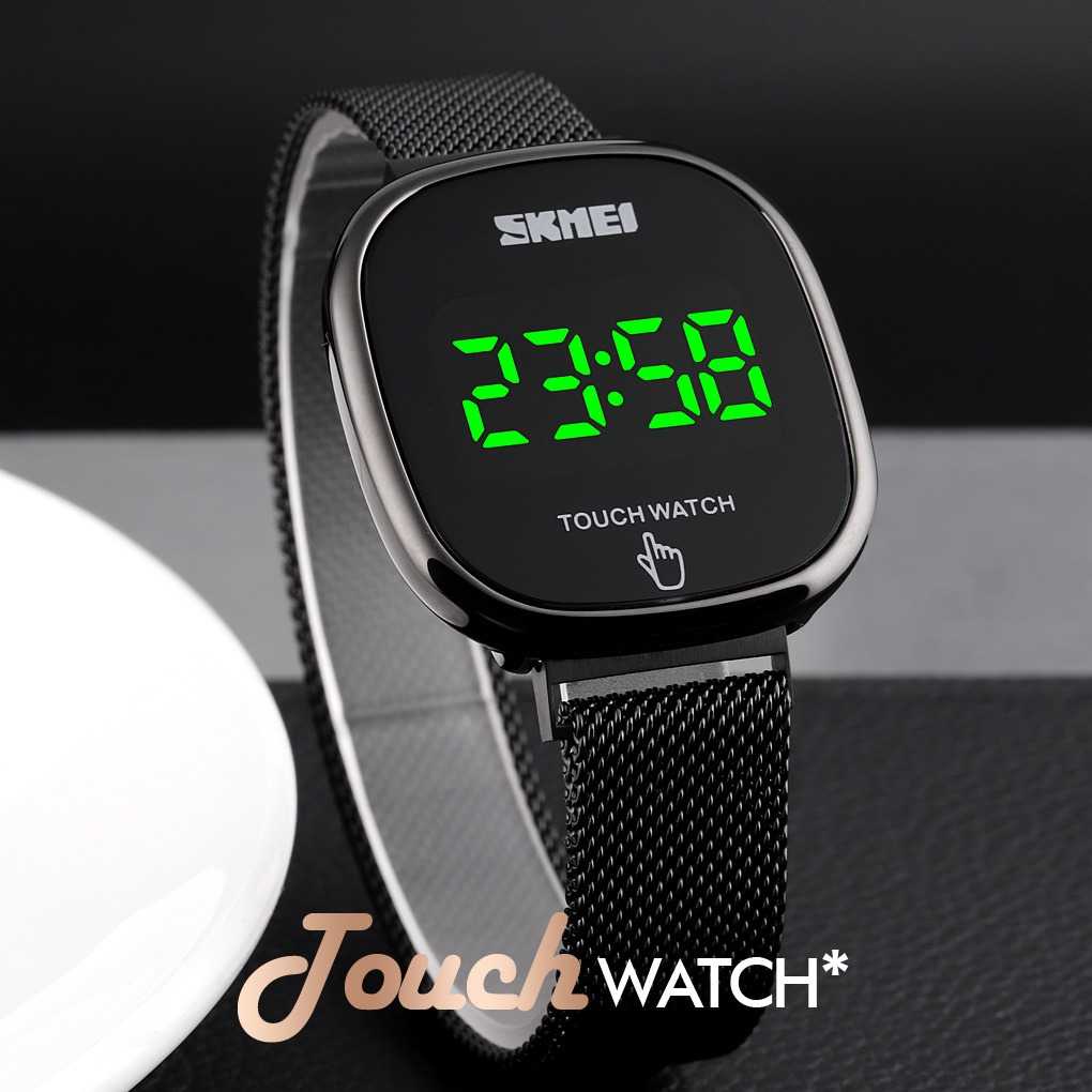 IDN - SKMEI Jam Tangan Digital Pria - 1589