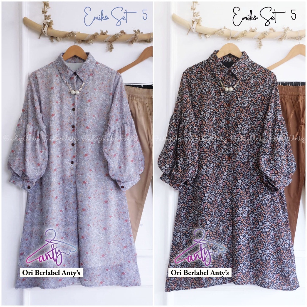 Emiko set #5