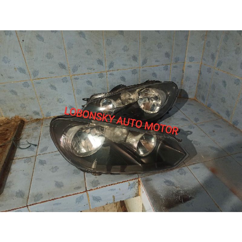 Jual Headlamp lampu depan vw volkswagen golf mk6 Shopee Indonesia