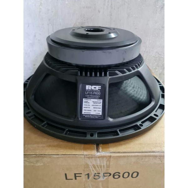 Komponen Speaker RCF LF15P600 15"inch Woofer