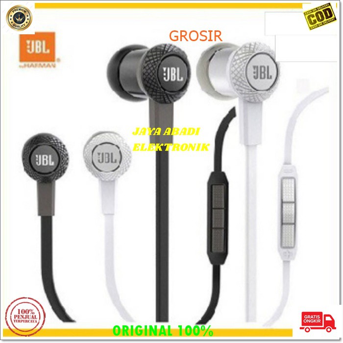 J237 HEADPHONE HANDSFREE HEADSET BY HARMAN DOBEL BASS SUPER EARPOD HF MIC CABLE KABEL EARPHONE MUSIK MUSIC CALL J237  handsfee headset dobel bass super earpod hf mic cable kabel earphone musik telpon hp megabass bas handphone audio suara smule karaoke