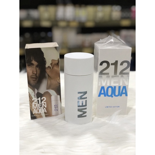 212 Men Aqua