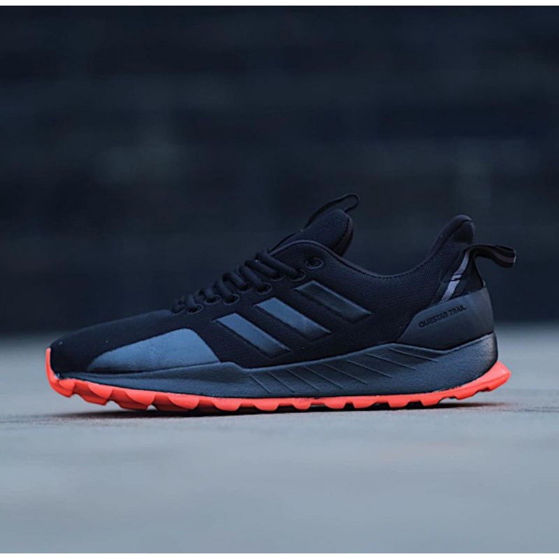 Adidas ORIGINAL Questar Trail, Sepatu Outdoor