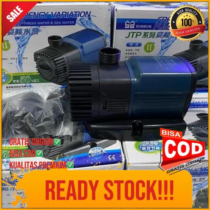 Sunsun Jtp 5800 Original Pompa Kolamaquarium