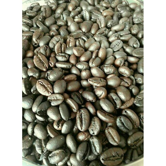 

884q kopi bubuk robusta lampung 1 kg "brazica" gold quality 5u0d