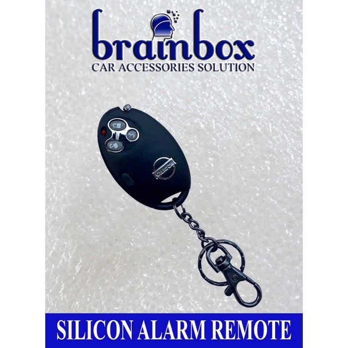 Silicon Remote Alarm - Remote Mobil